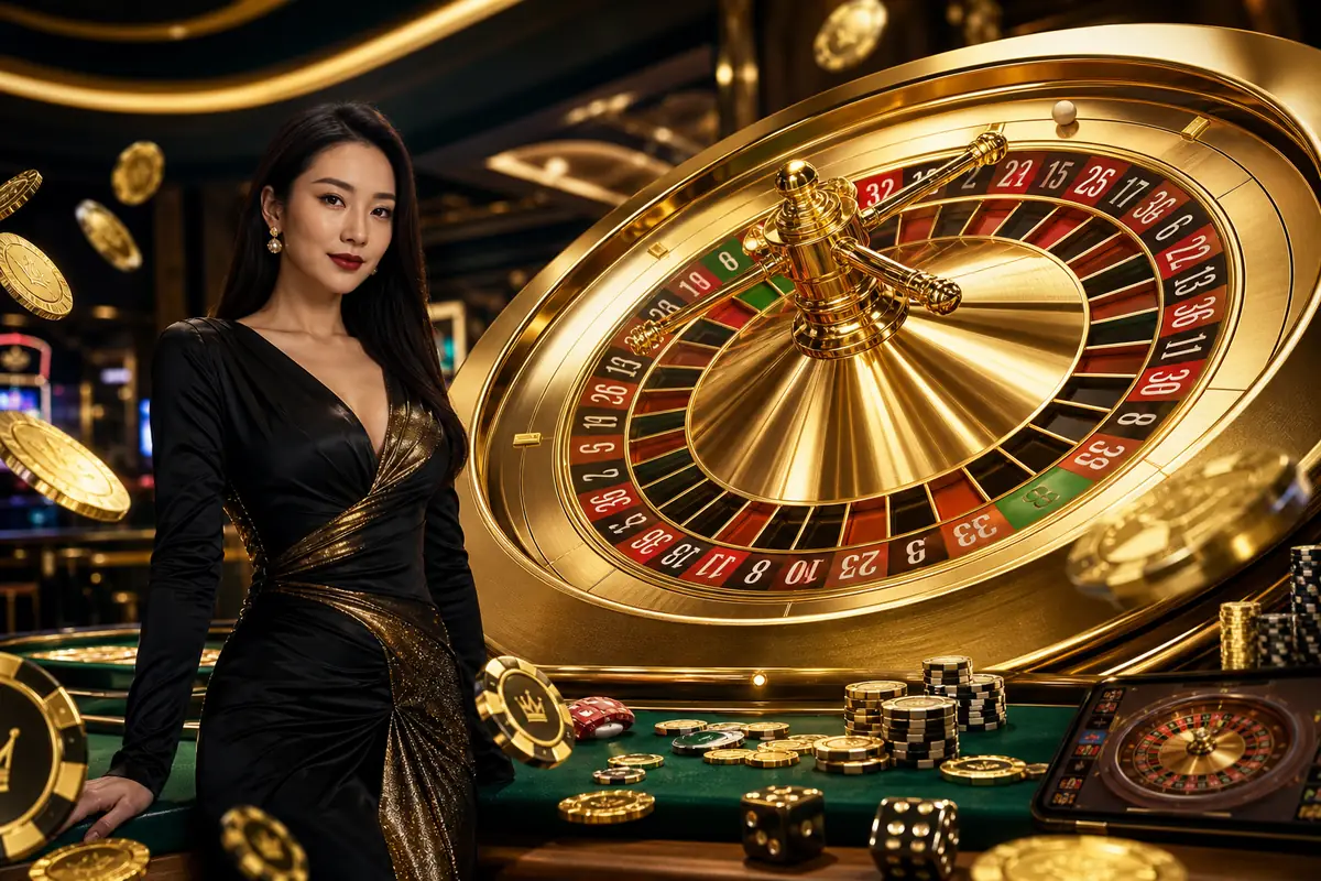 mm6801 Slots Free Spin ဂိမ်းအတွေ့အကြုံ