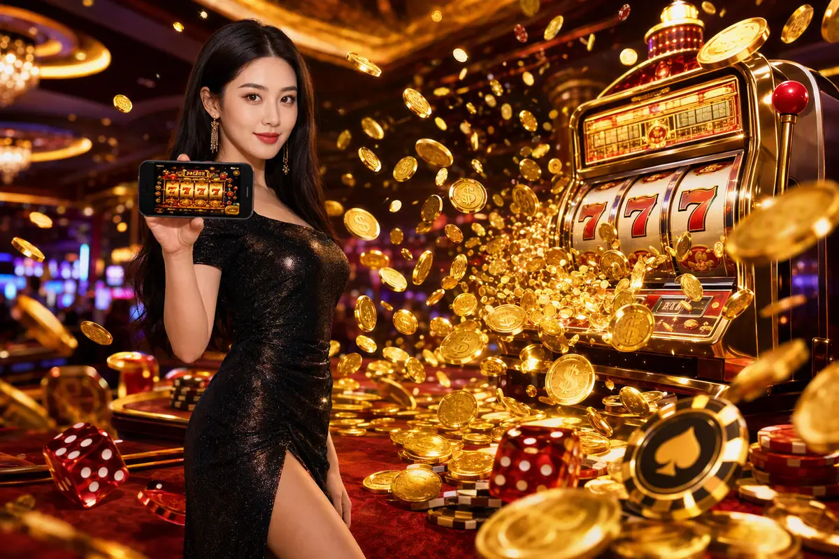 mm6801 အခမဲ့ Spin Slots ဆုများ