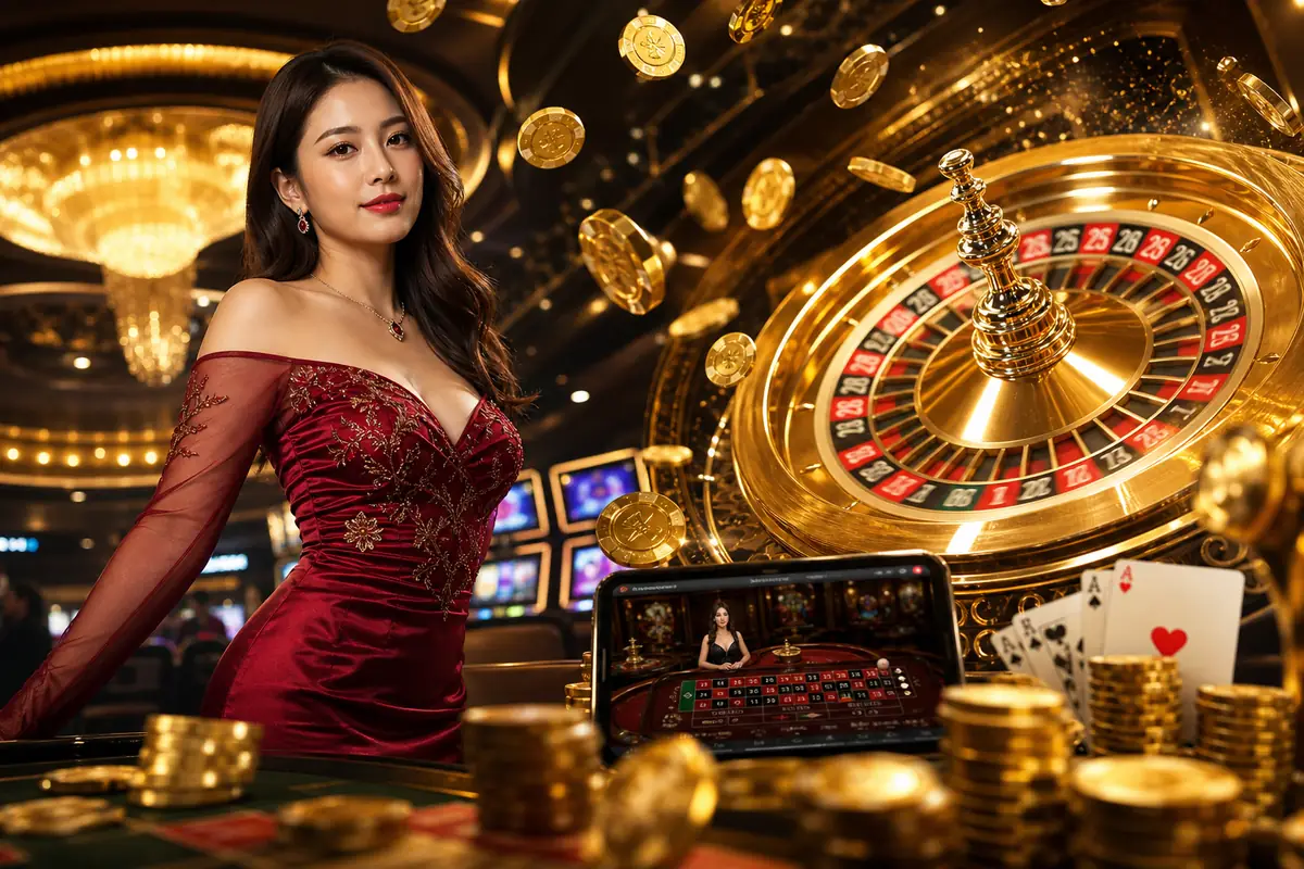 mm6801 Free Spin ဘောနပ်စ် ရယူပုံ